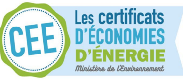 Logo cee certificats d'économies d'énergie